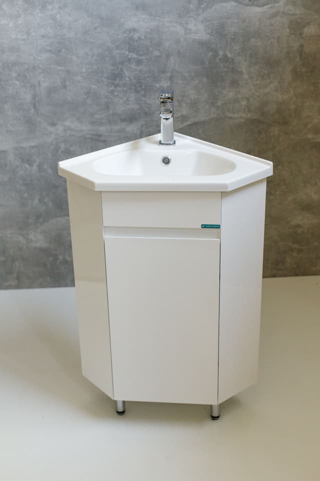 Тумба Дорадо Optima Кутова